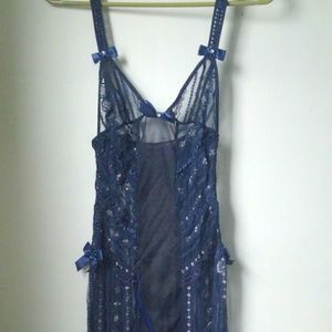 Sparkly Lingere One piece